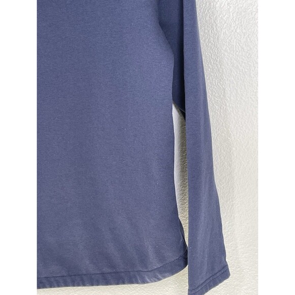 Columbia Women's Hoodie Find‎ Your True North Blue Graphic Print Size Medium M - Picture 10 of 12